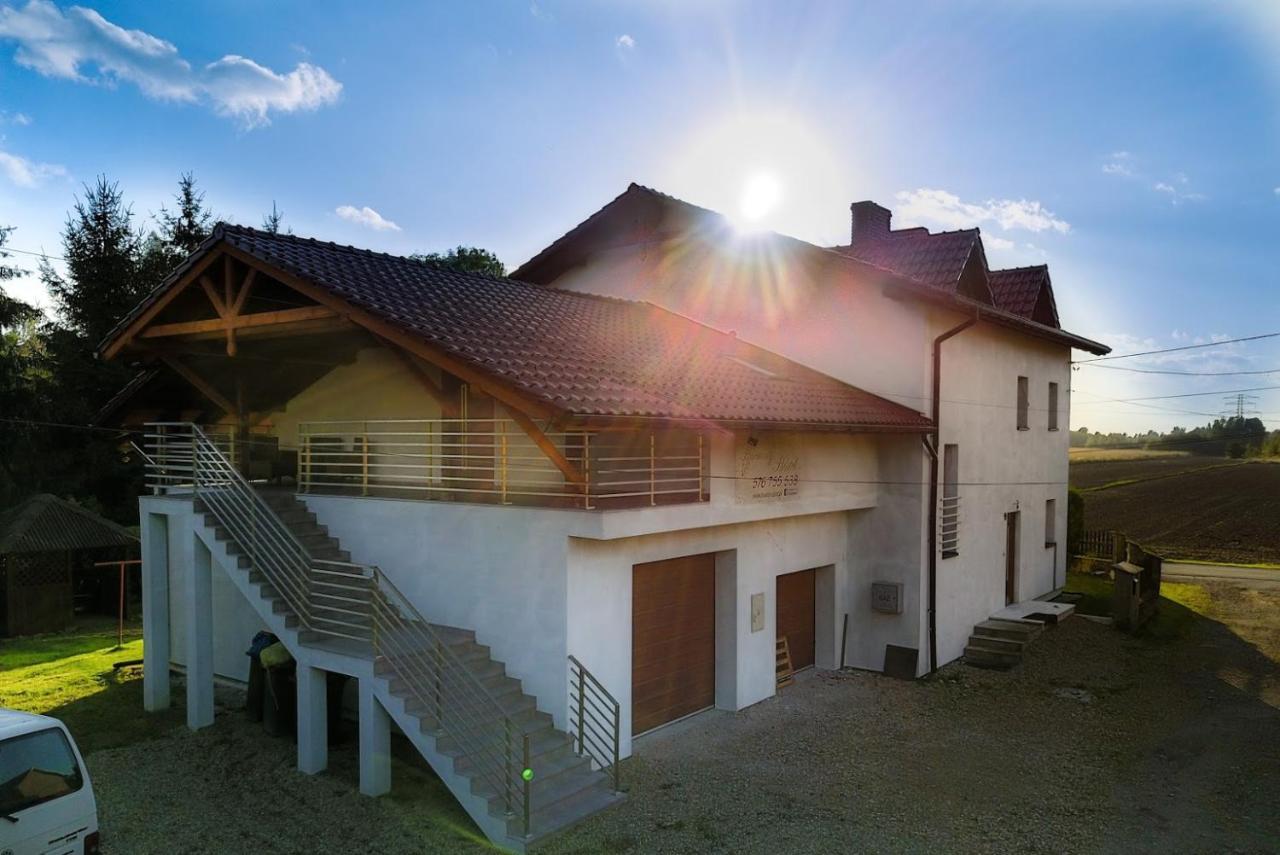 Harmony Hostel Zator Eksteriør bilde