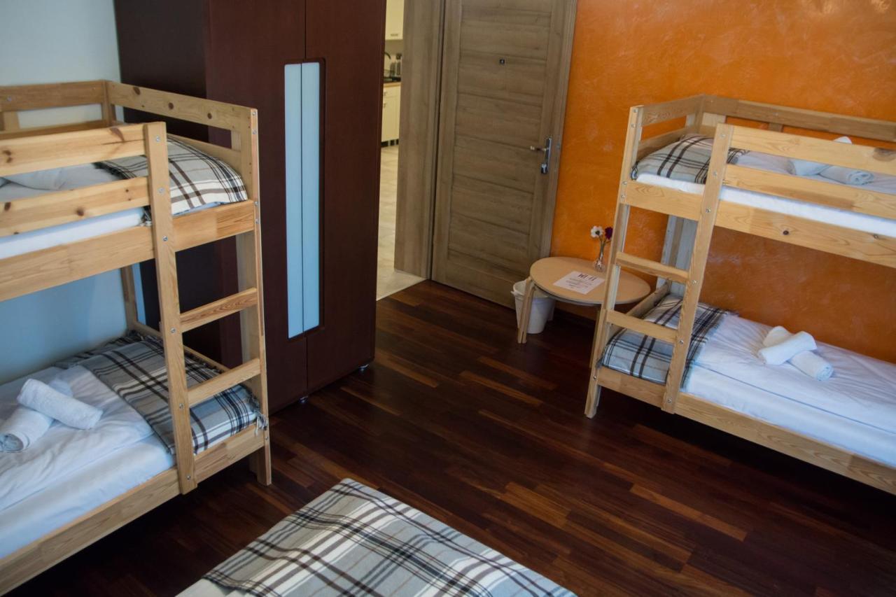 Harmony Hostel Zator Eksteriør bilde