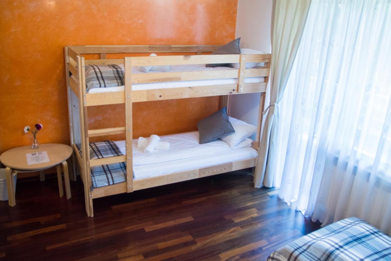 Harmony Hostel Zator Eksteriør bilde
